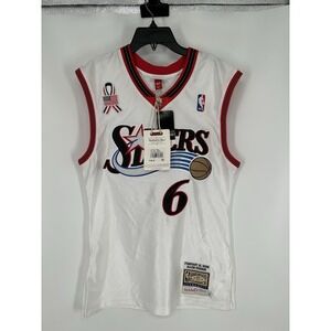 Allen Iverson Mitchell & Ness 2002 All Star Jersey Philadelphia 76ers Stitched